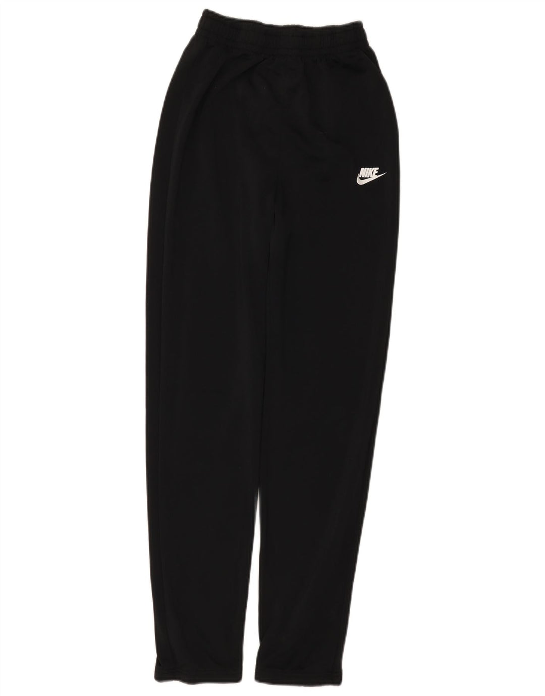 Nike Jungen-Trainingshose mit Standard-Passform, 13–14 Jahre, XL, schwarzes Polyester