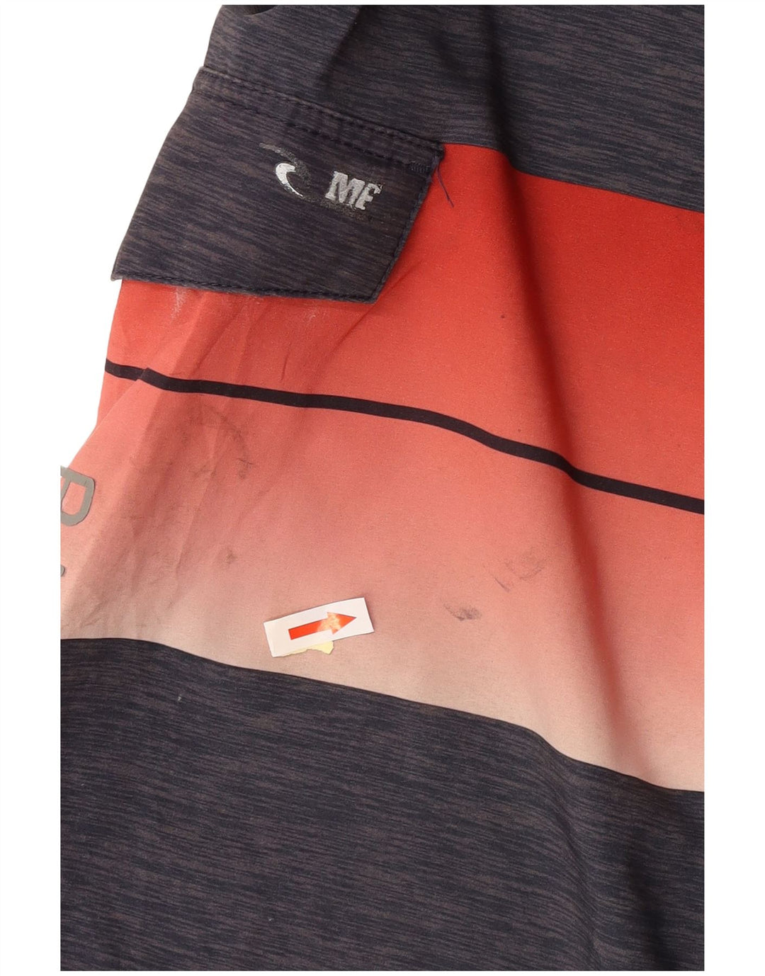 Rip Curl Herren Mirage Badeshorts, groß, Marineblau, Farbblock