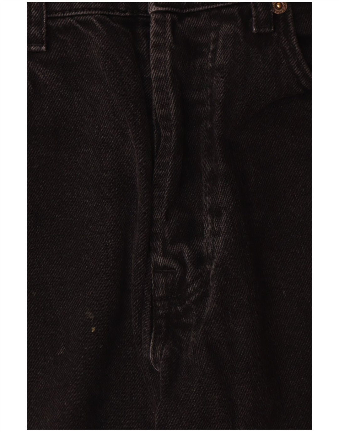 Zara Herren Slim Jeans EU 40 Medium W31 L30 Schwarz