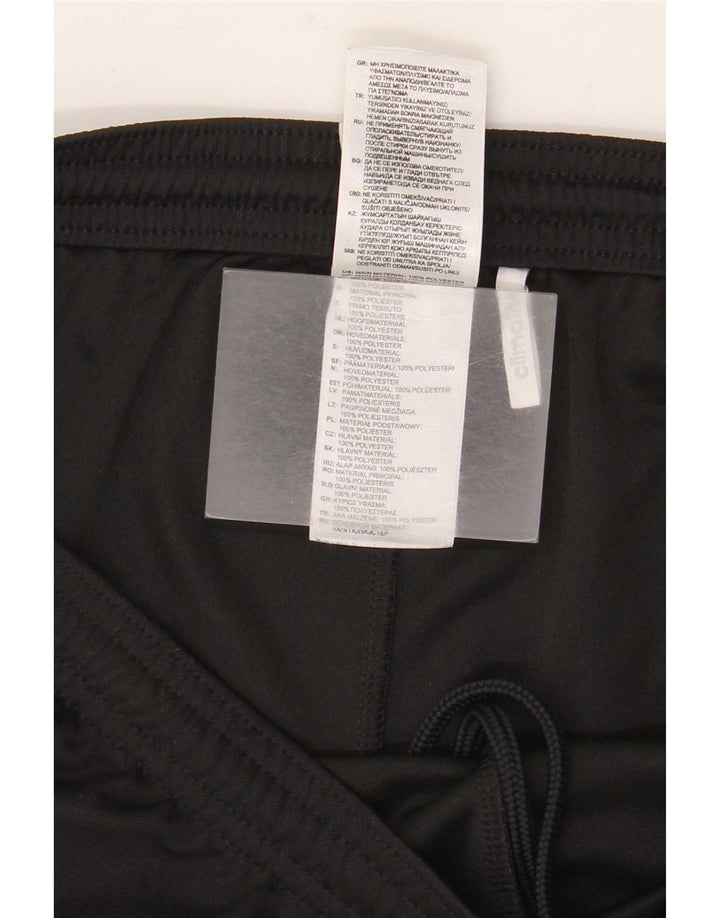 Adidas Herren Climalite Sport Shorts Large Schwarz Polyester