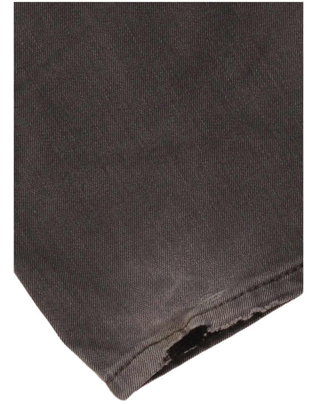 Levi's Herren 541 Tapered Jeans W36 L32 Graue Baumwolle