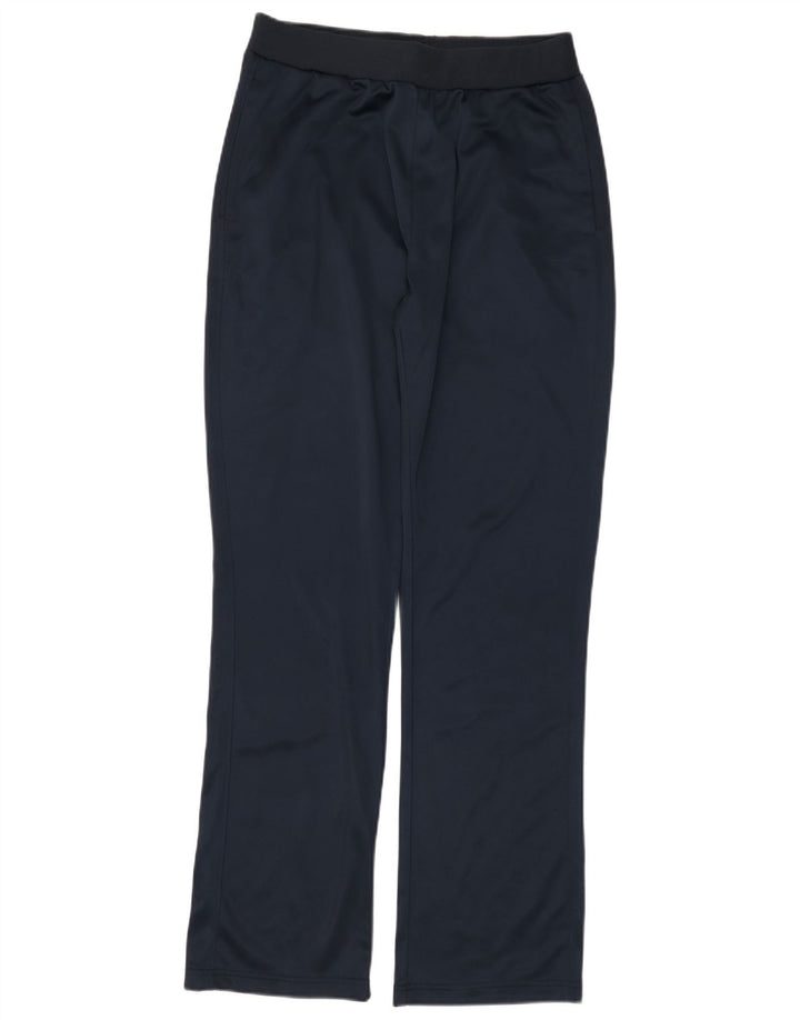 Diadora Damen-Trainingshose, UK 14, Größe L, Marineblau, Polyester