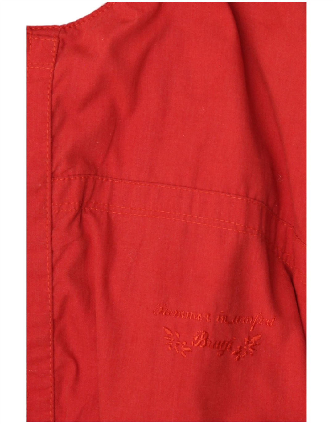 Brugi Damen Bomberjacke UK 18 XL Rot