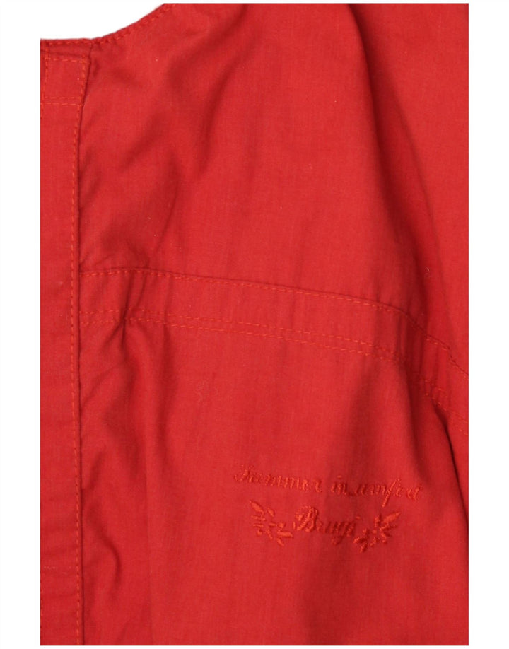 Brugi Damen Bomberjacke UK 18 XL Rot
