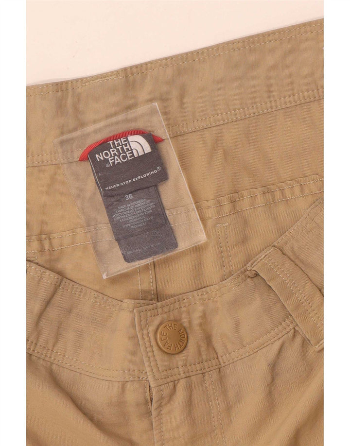 The North Face Herren Cargo-Shorts W36 Large Beige Nylon