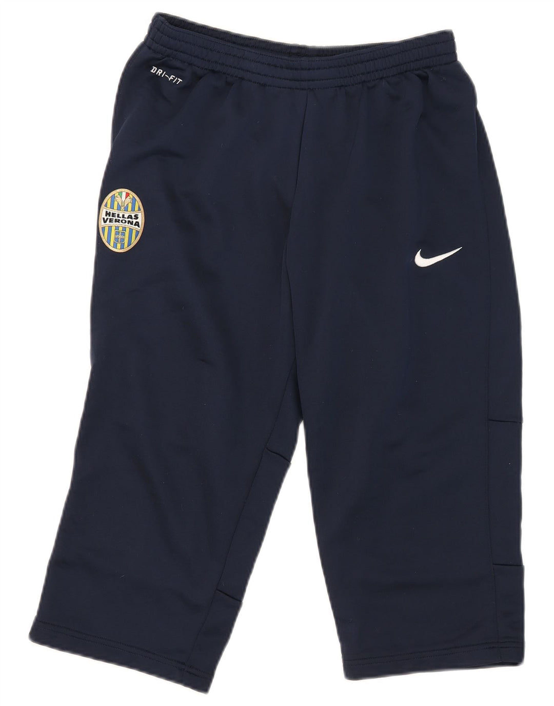 Nike Herren HELLAS VERONA Bermuda Sportshorts Medium Marineblau Polyester