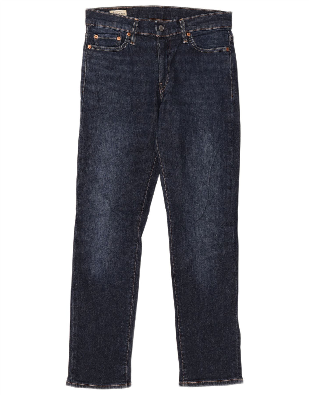 Levi's Herren 511 Slim Jeans W30 L30 Marineblau Baumwolle