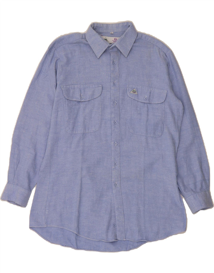Mens Shirt Size 38 Medium Vintage New Fast and Second-Hand New Fast from Messina Hembry 