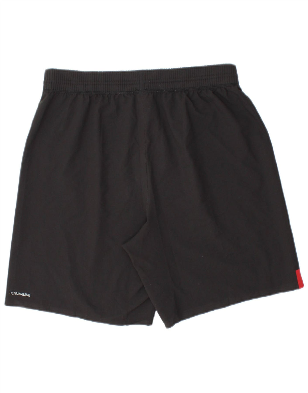 Puma Herren AC Milan Sport Shorts Medium Schwarz Polyester