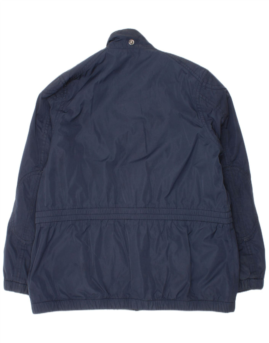 Barbour Utility-Jacke für Jungen, 10–11 Jahre, groß, blaues Polyamid