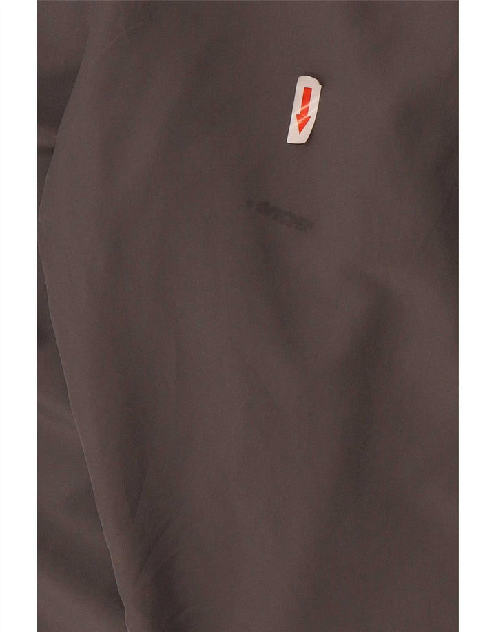 Under Armour Herren-Trainingshose XS Graues Colourblock-Polyester