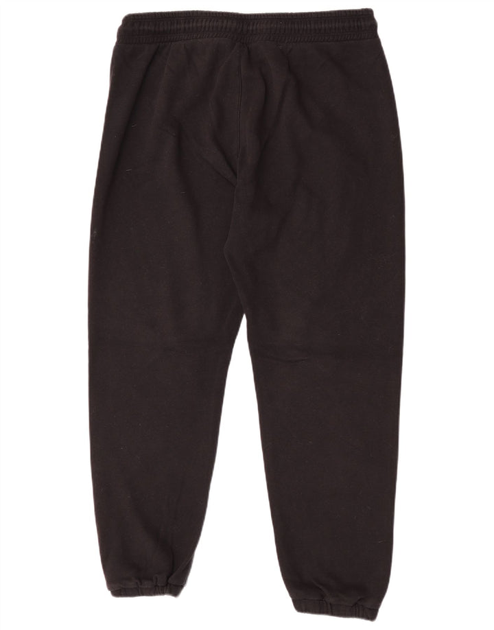 Dkny Herren-Trainingshose, Jogginghose, mittelschwarz, Baumwolle