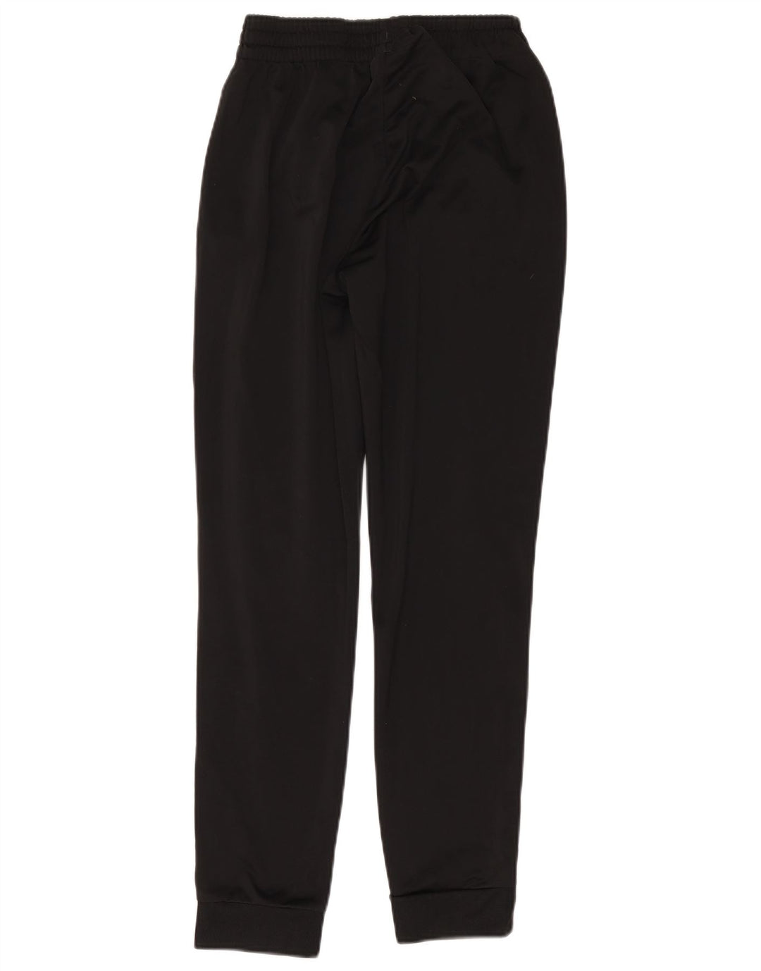 ADIDAS Damen Trainingshose Jogger UK 34/36 Small Schwarz Polyester