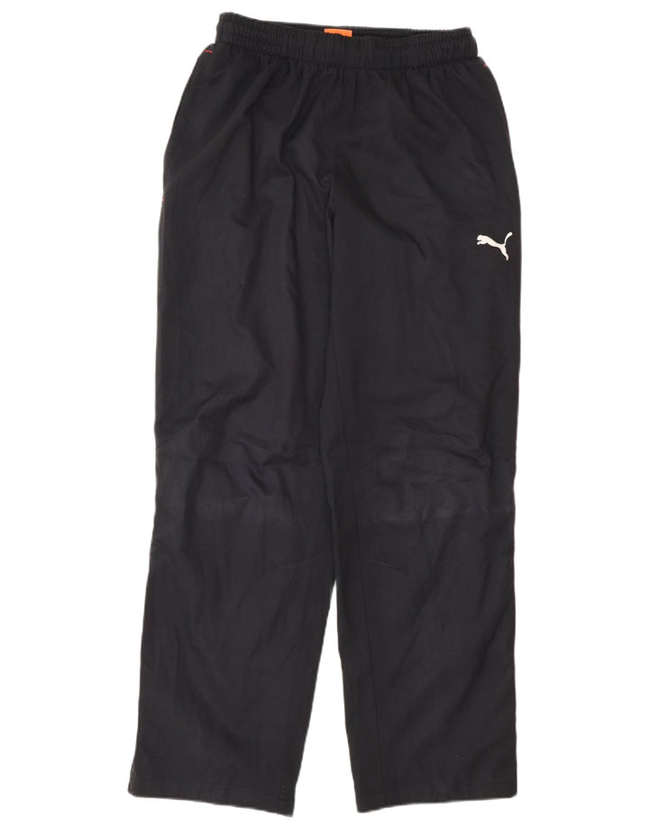 Puma Herren-Trainingshose, Mittelblau, Polyester