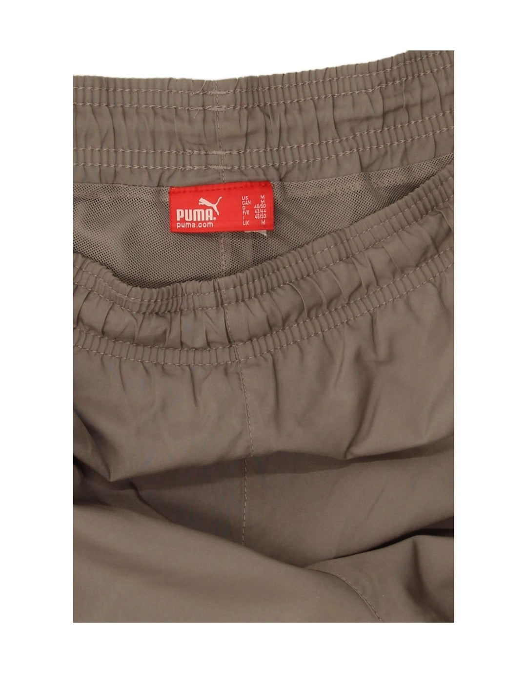 Puma Herren Graphic Sport Shorts Mittelbraun