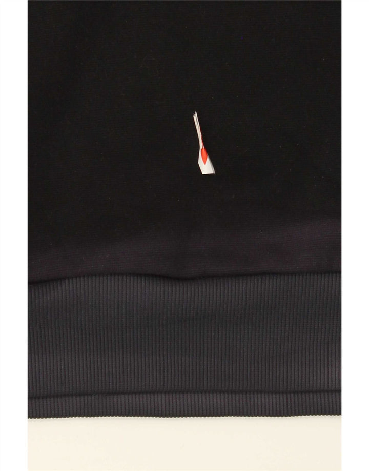 Oakley Herren Sweatshirt Pullover XL Schwarz gefleckt
