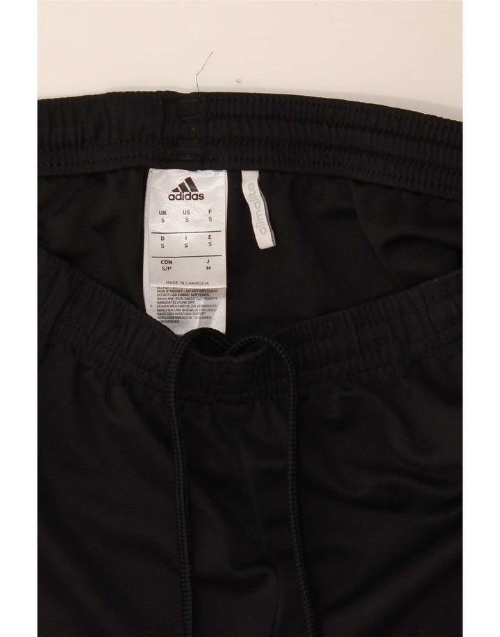 Adidas Herren Climalite Sport Shorts Small Schwarz