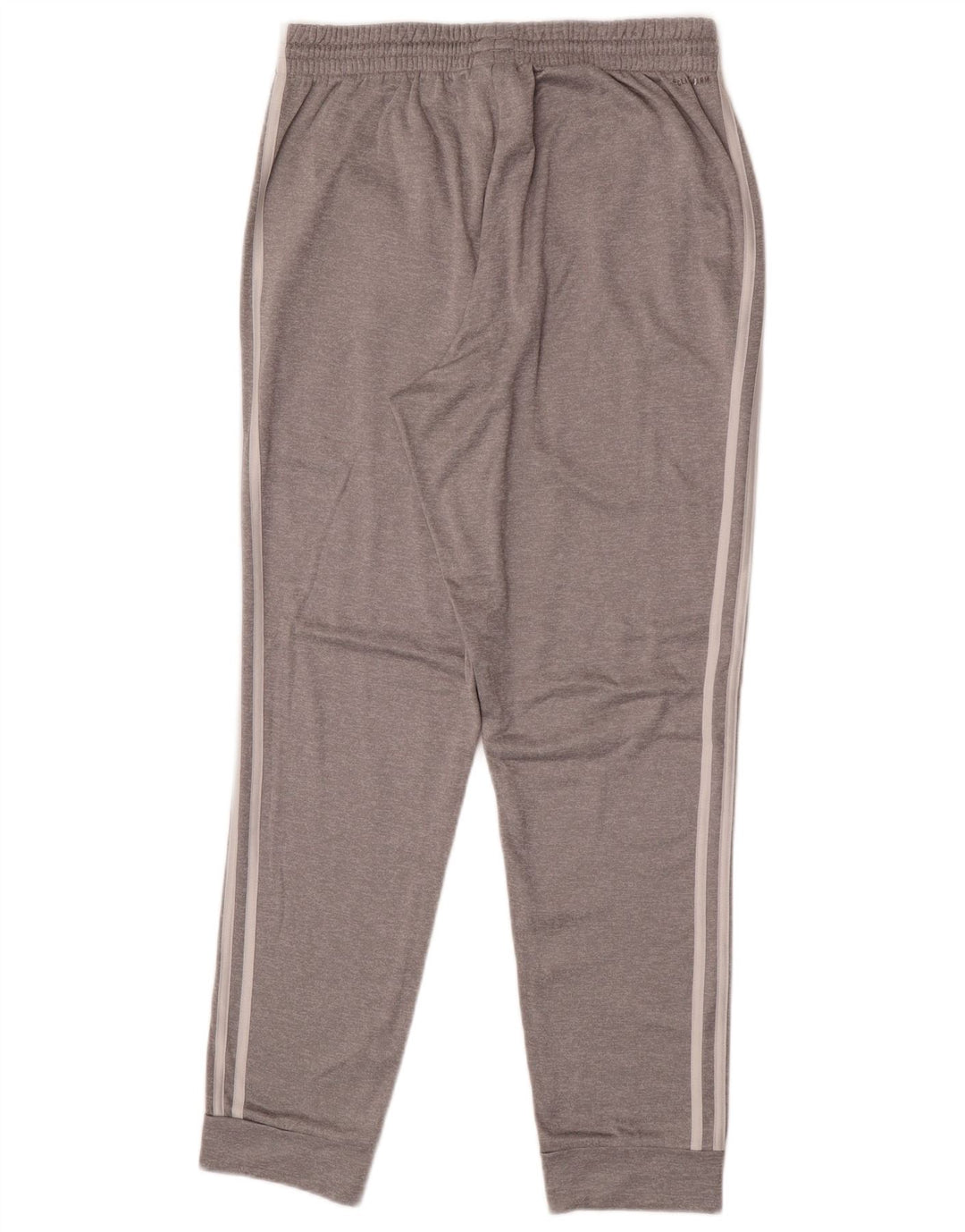Adidas Herren Climawarm Trainingshose Jogger Mittelgraues Polyester