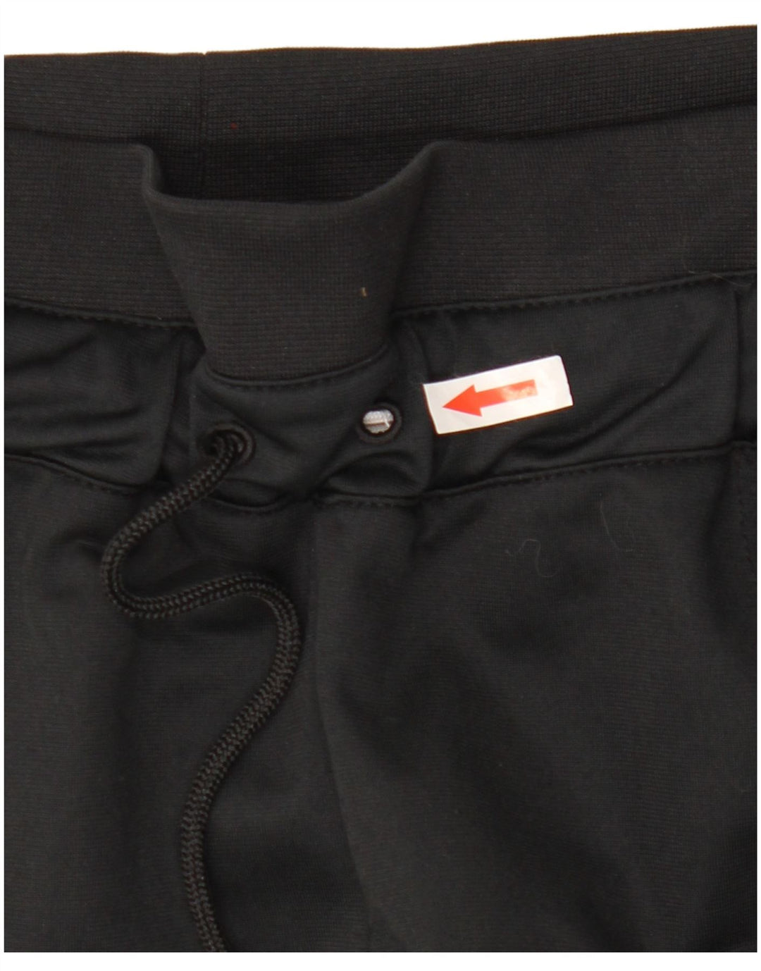 Diadora Damen-Trainingsanzug, UK 18, XL, Schwarz, Colourblock-Polyester