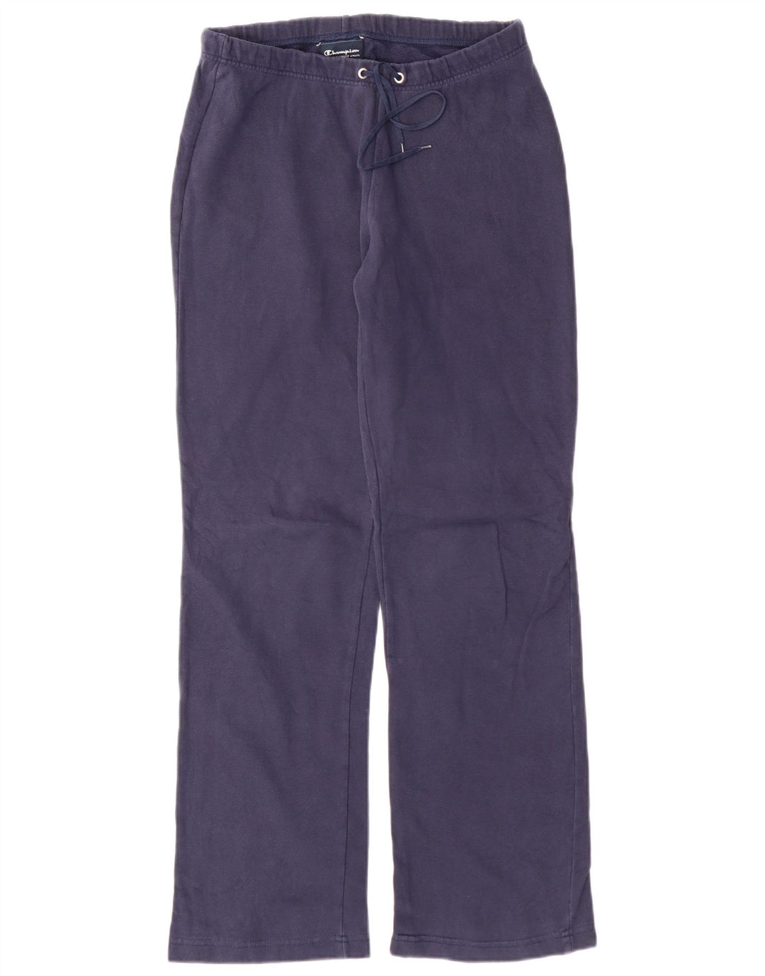 Champion Damen Easy Fit Trainingshose UK 8 Small Marineblau Baumwolle