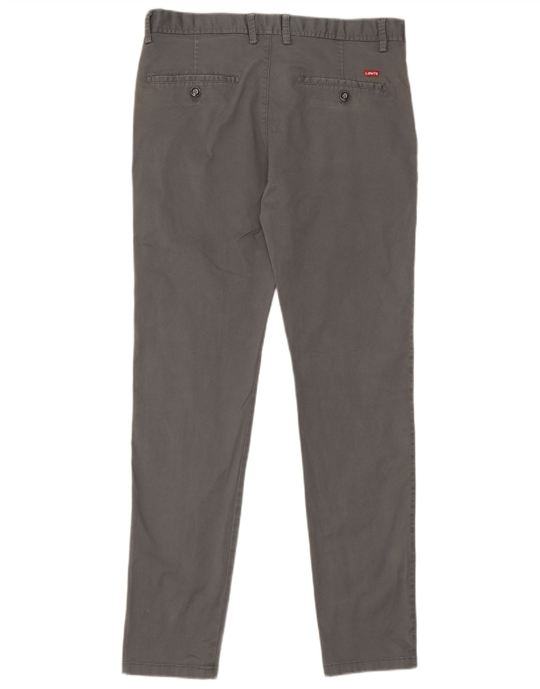 Levi's Slim Chino-Hose für Herren, W32, L30, Grau
