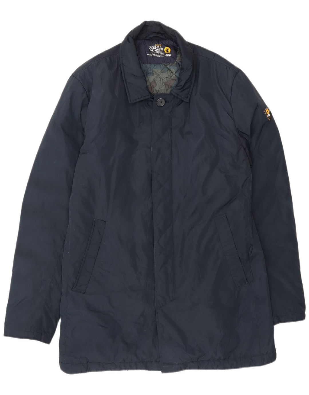 Ciesse Piumini Herren-Jacke mit normaler Passform, gepolstert, Größe 52, L, Marineblau