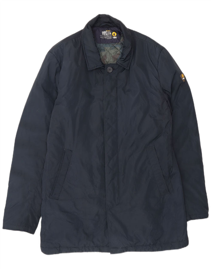 Ciesse Piumini Herren-Jacke mit normaler Passform, gepolstert, Größe 52, L, Marineblau
