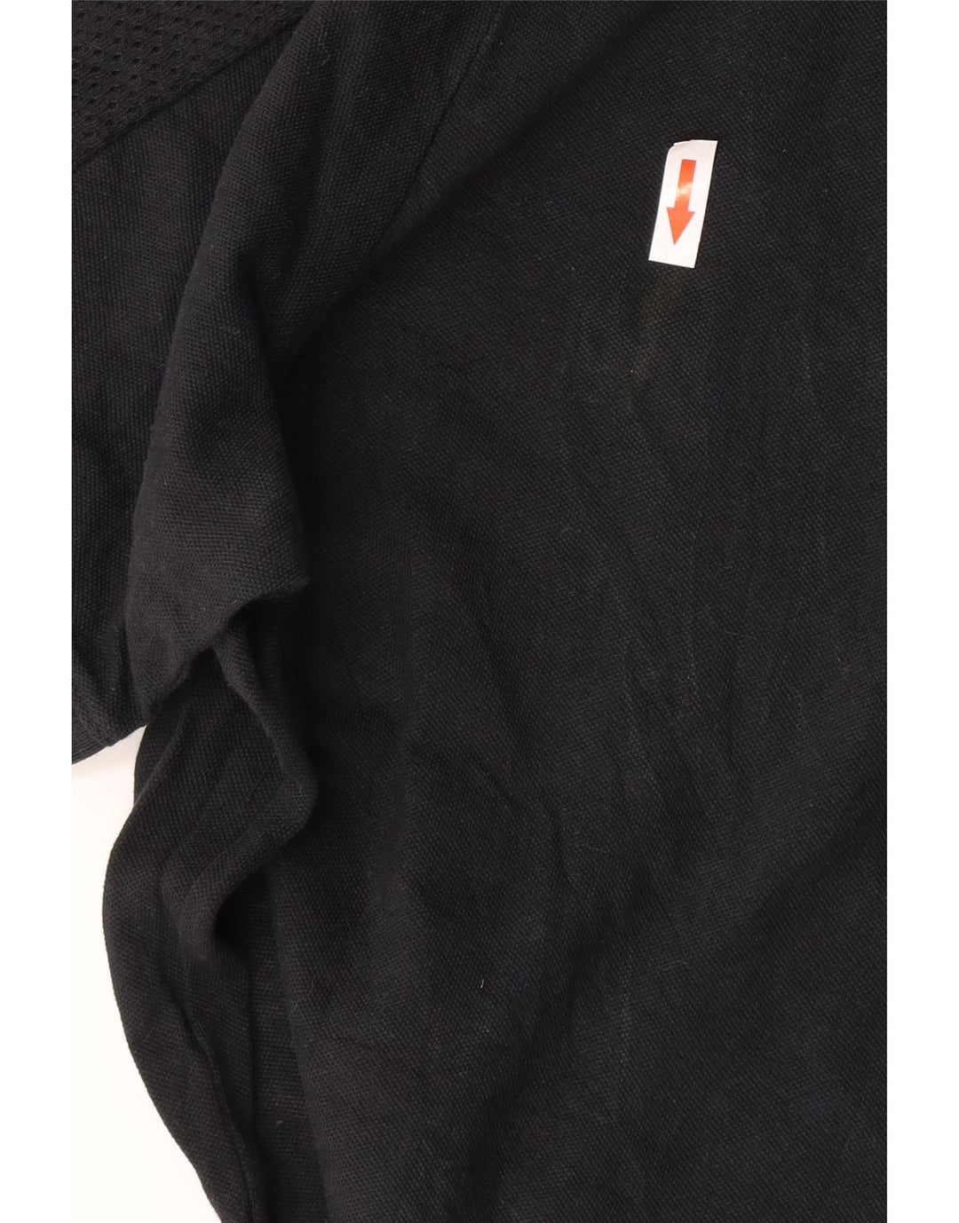Puma Herren Poloshirt Small Schwarz Baumwolle