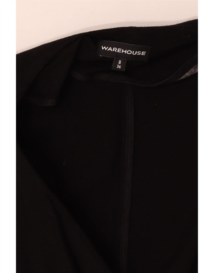 Übergroßes Wickelkleid für Damen, Gr. 8 Small