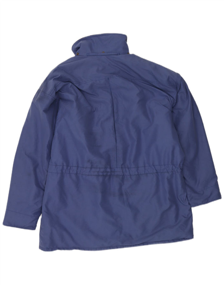 Musto Herren Gore-Tex Regenjacke UK 42 XL Blaues Nylon
