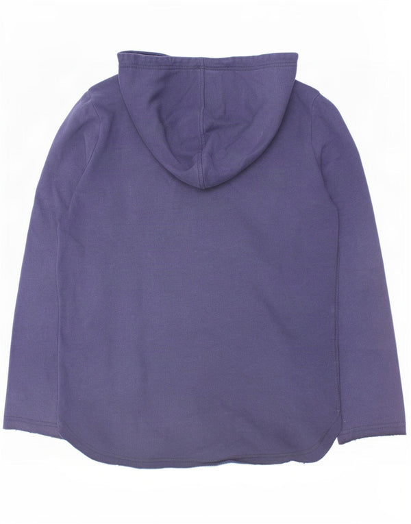 Champion Kapuzenpullover mit Grafik für Mädchen, 11–12 Jahre, Größe L, Marineblau, Baumwolle