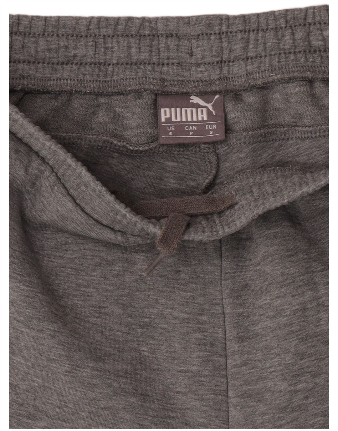 Puma Damen Trainingshose UK 8 Small Grau