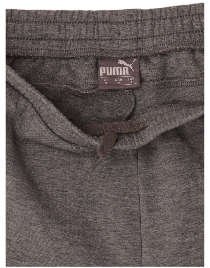Puma Damen Trainingshose UK 8 Small Grau
