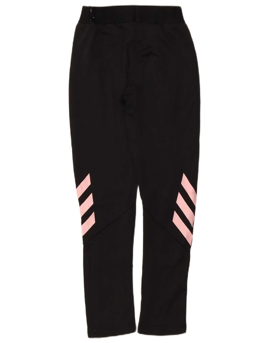 ADIDAS Girls Leggings 11-12 Years  Black Polyester