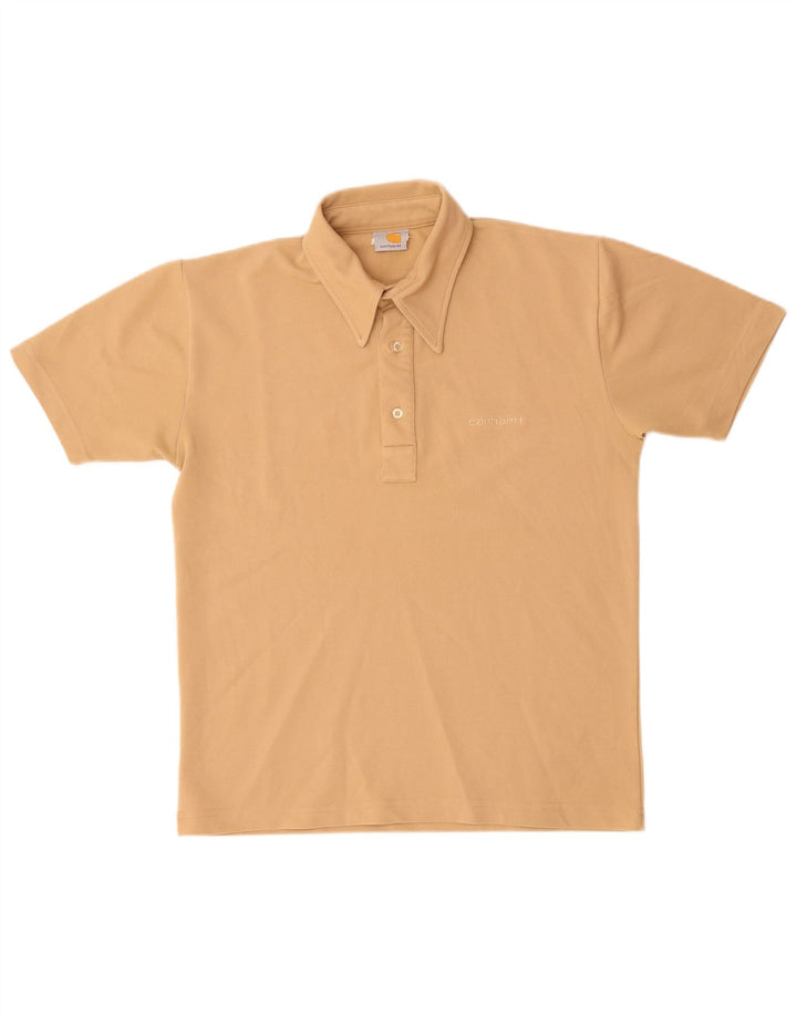 Carhartt Herren Poloshirt Mittelbeige