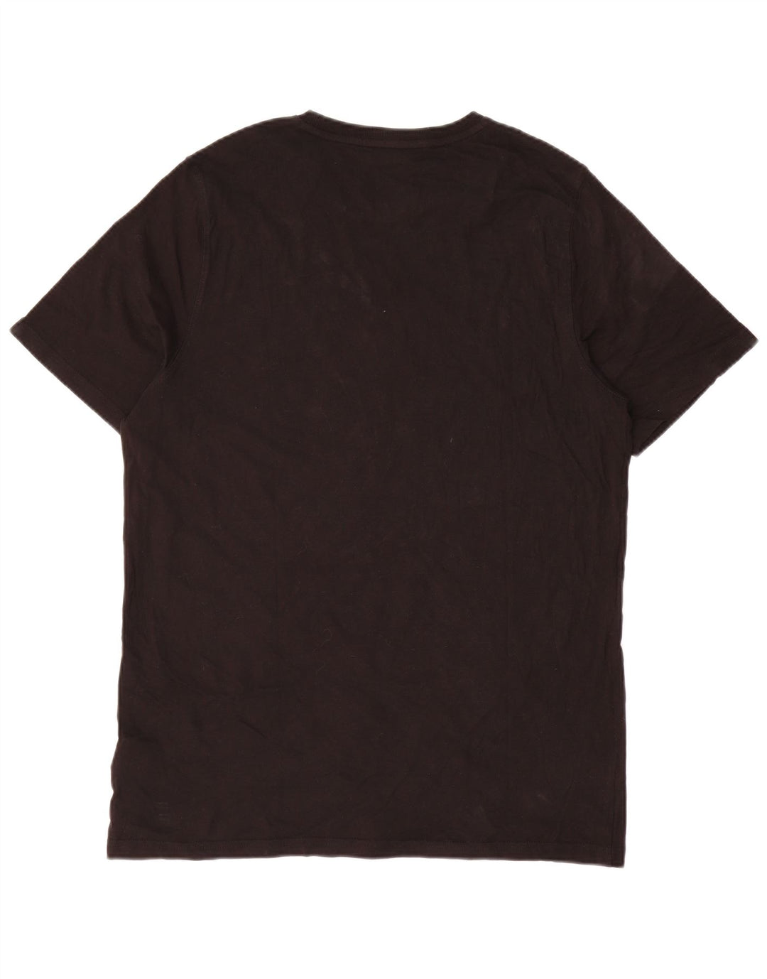 Puma Herren T-Shirt mit Grafik, groß, aus schwarzer Baumwolle
