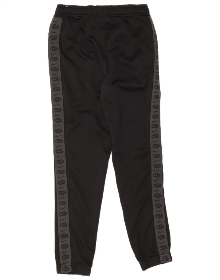 Nike Herren-Trainingshose mit Grafik, Jogginghose, Größe S, Schwarz, Farbblock