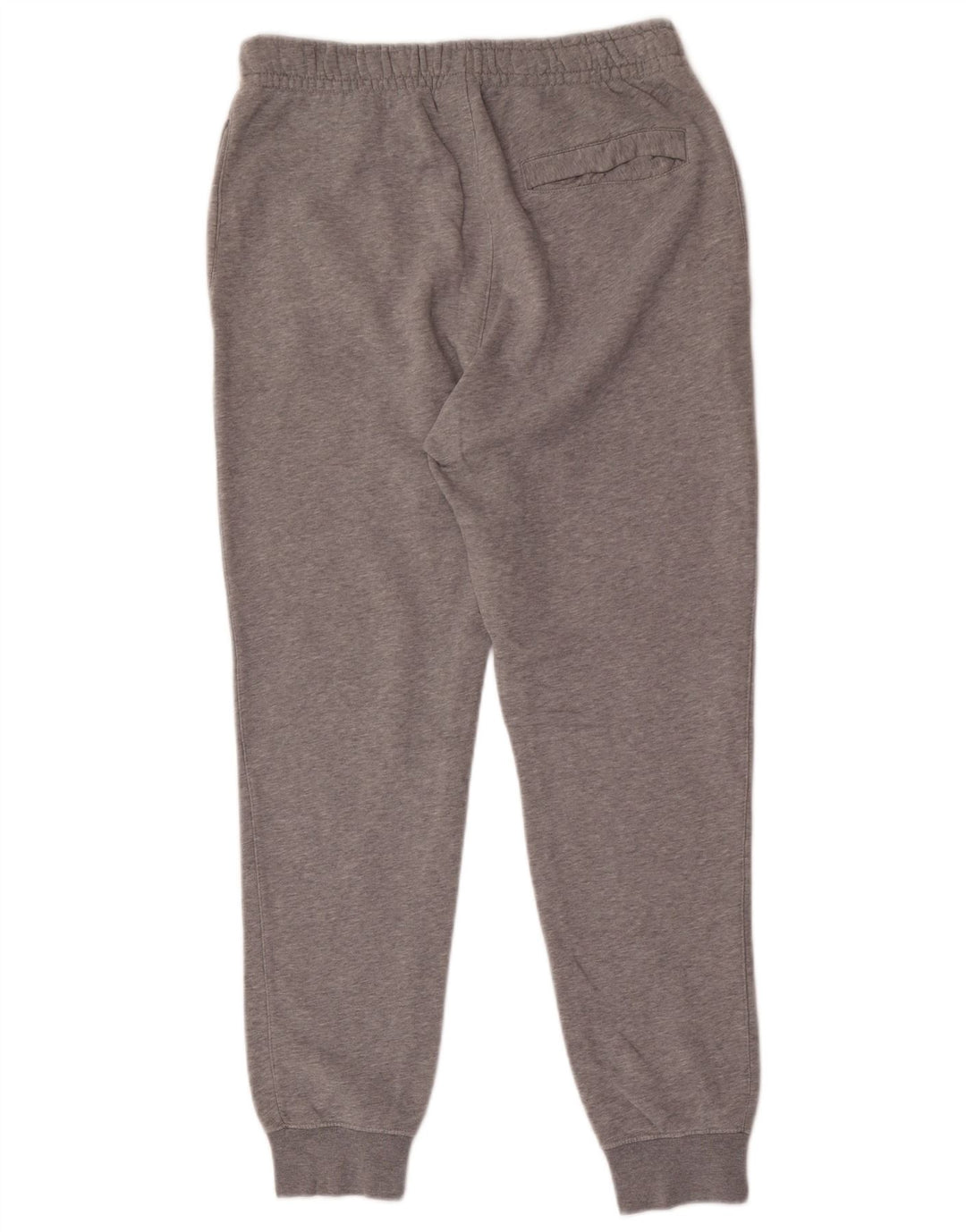 Nike Herren-Trainingshose, Jogginghose, Größe S, graue Baumwolle