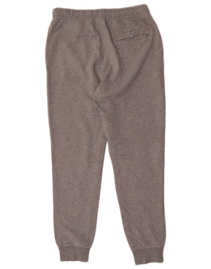 Nike Herren-Trainingshose, Jogginghose, Größe S, graue Baumwolle