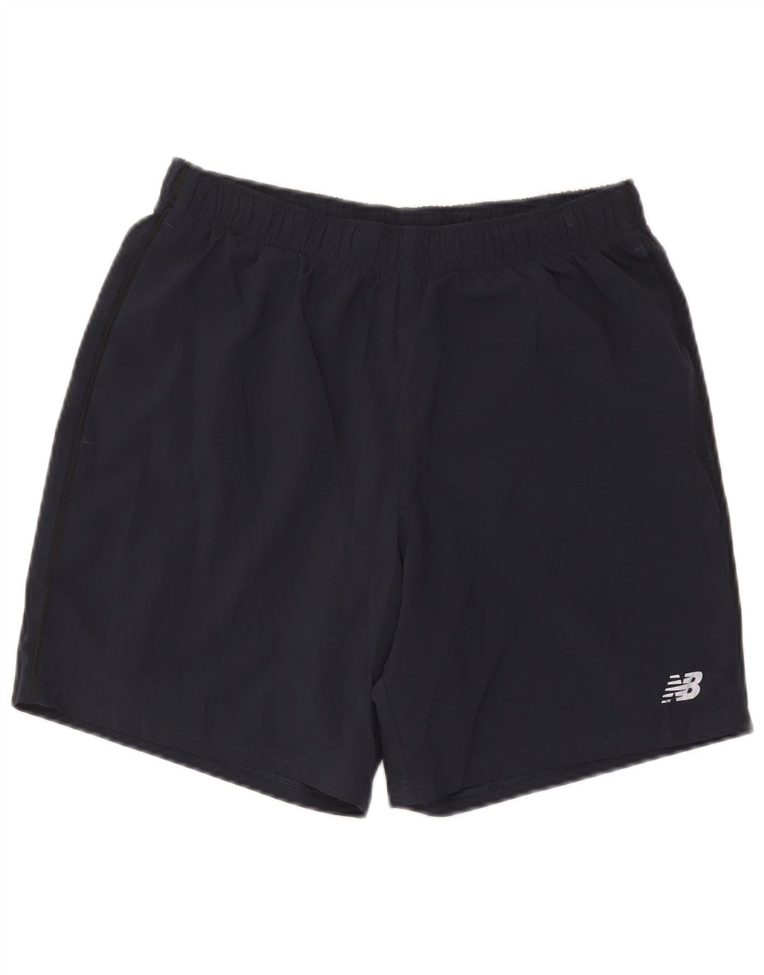 New Balance Herren Sportshorts Medium Marineblau