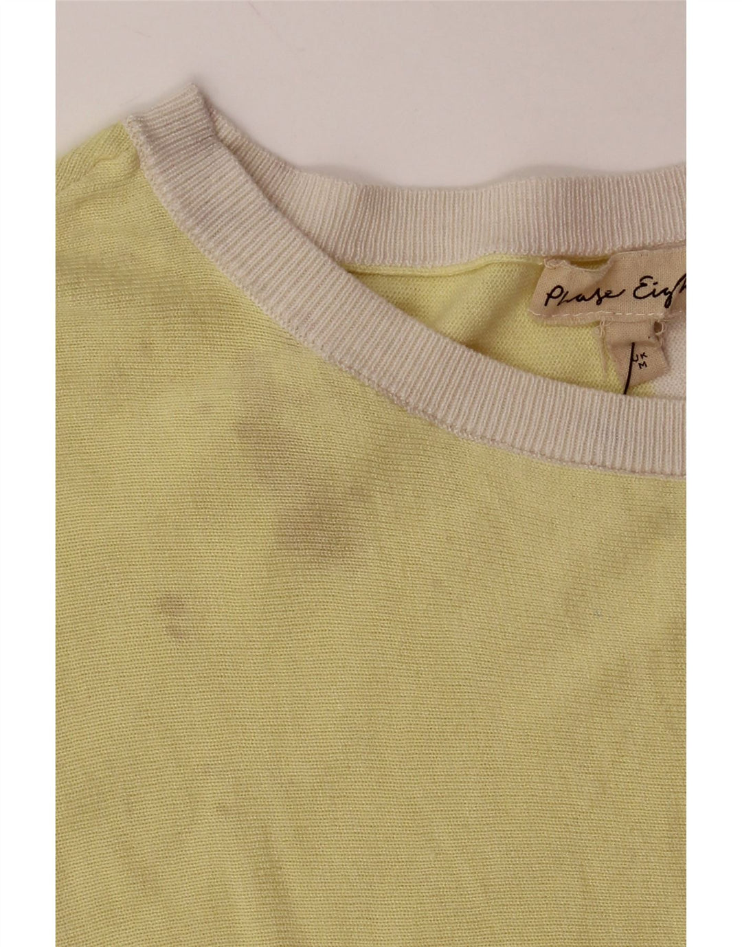 PHASE EIGHT Damen-Pullover mit U-Boot-Ausschnitt, Gr. 14, mittelmehrfarbig