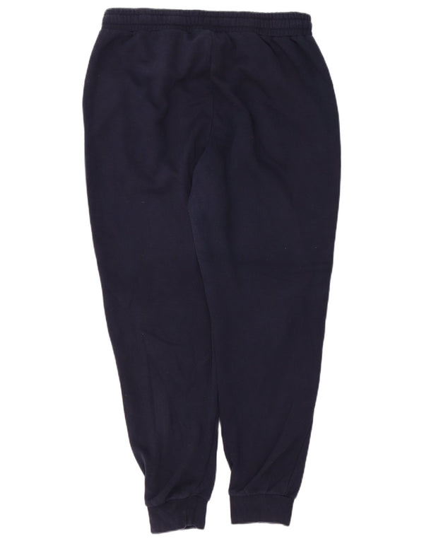 Fila Herren-Trainingshose, Jogginghose, XL, Marineblau, Baumwolle