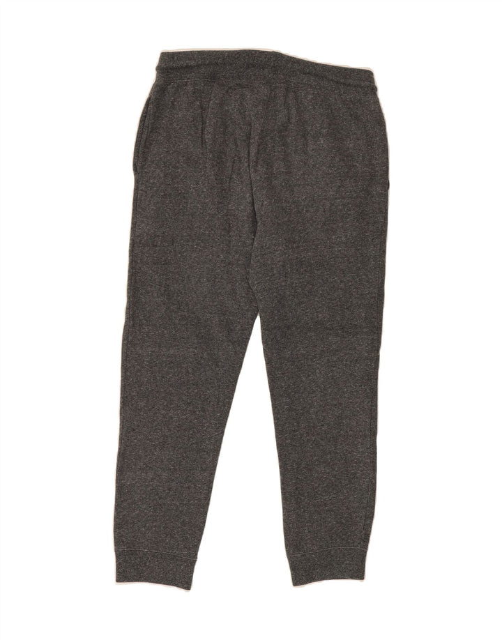 CHAMPION Mens Graphic Tracksuit Trousers Joggers Medium  Grey Flecked Vintage Champion and Second-Hand Champion from Messina Hembry 