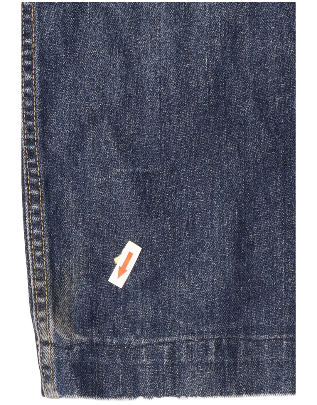 Lee Herren Straight Jeans W36 L30 Blau