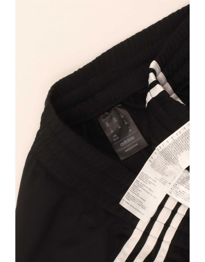 Adidas Herren Trainingshose Jogger 2XL Schwarz Polyester