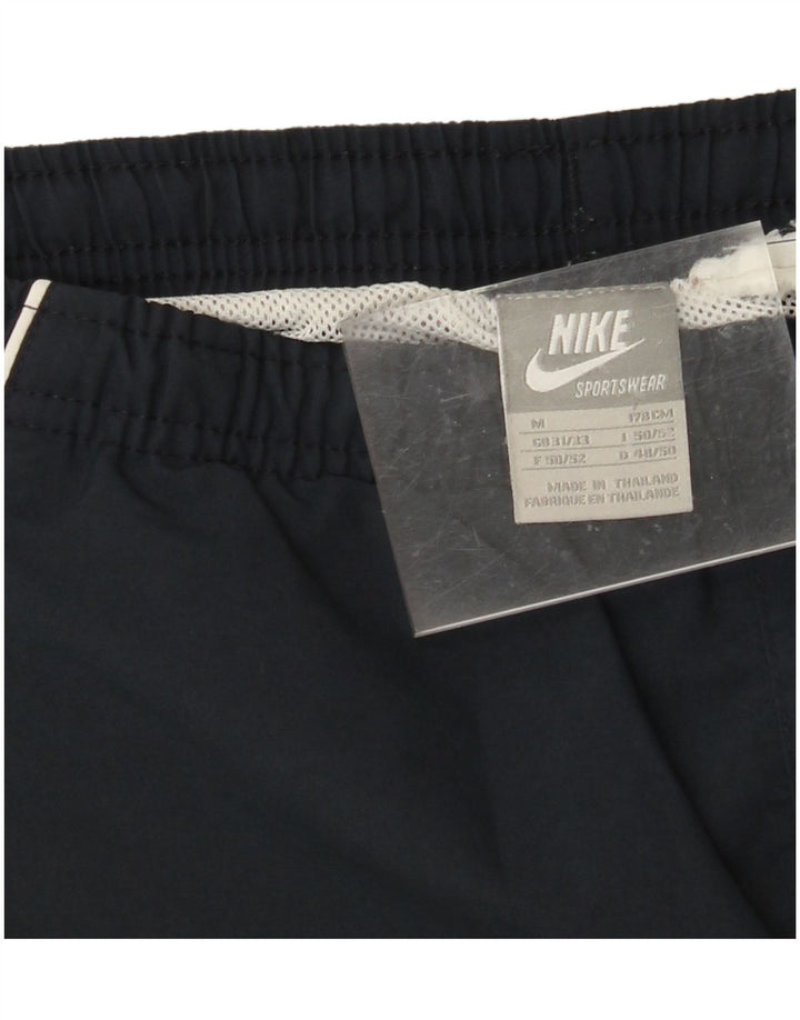 NIKE Herren-Sportshorts, mittelgroß, Marineblau
