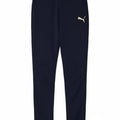 Puma Trainingshose für Jungen, 15–16 Jahre, marineblaues Polyester