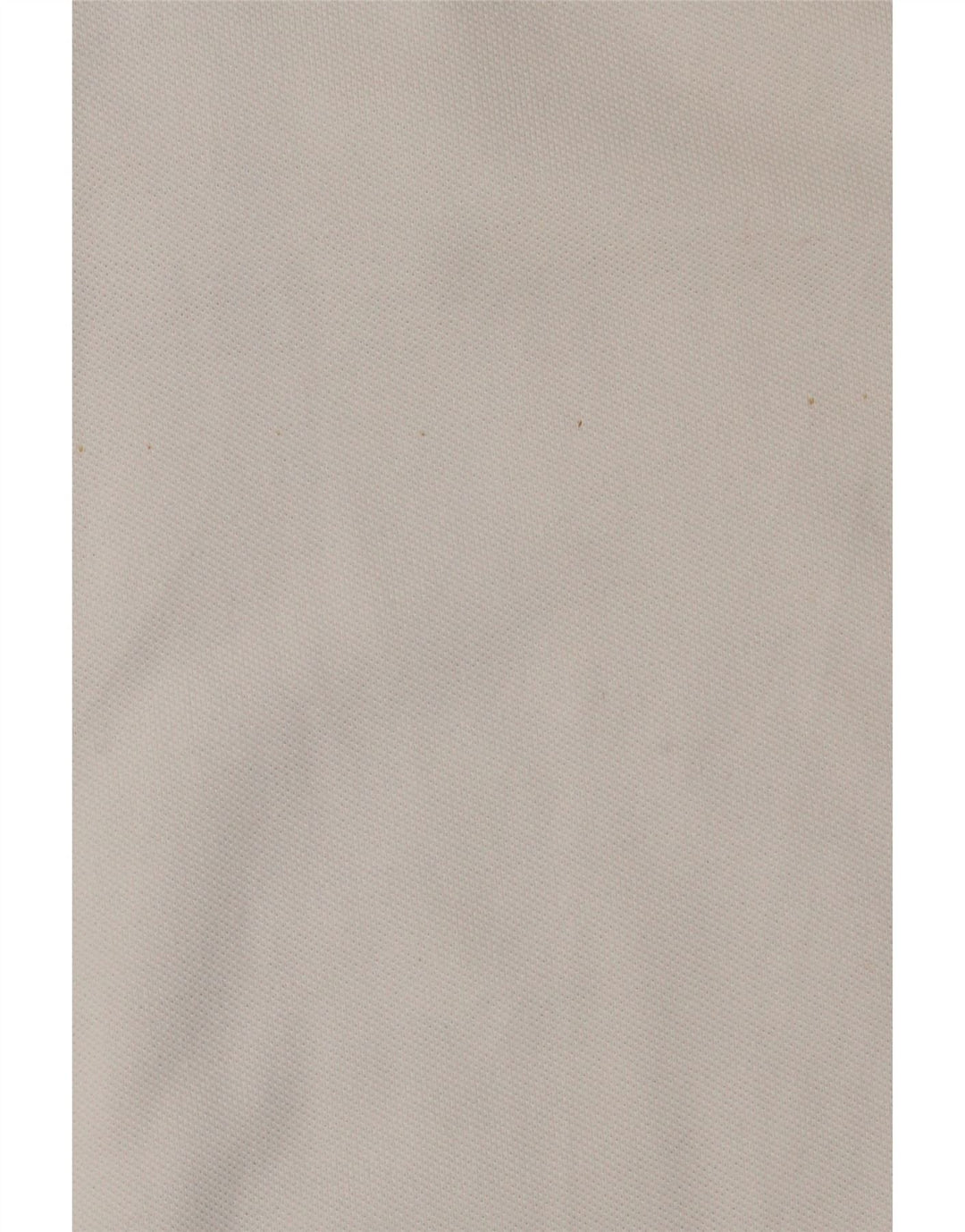 VALENTINO Herren-Poloshirt, große weiße Baumwolle