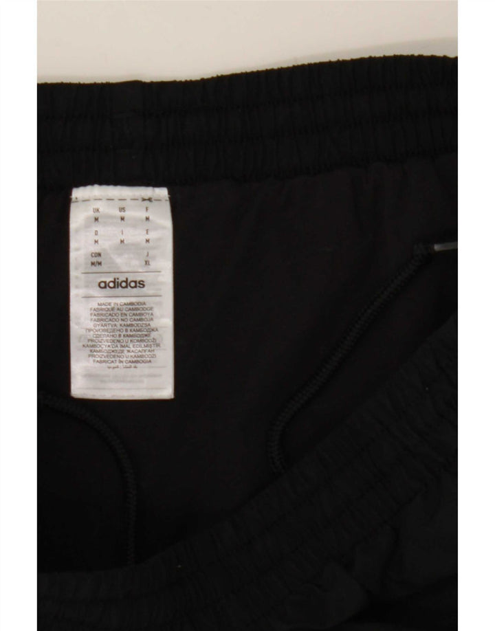 Adidas Herren Trainingshose Jogger Medium Schwarz Polyester