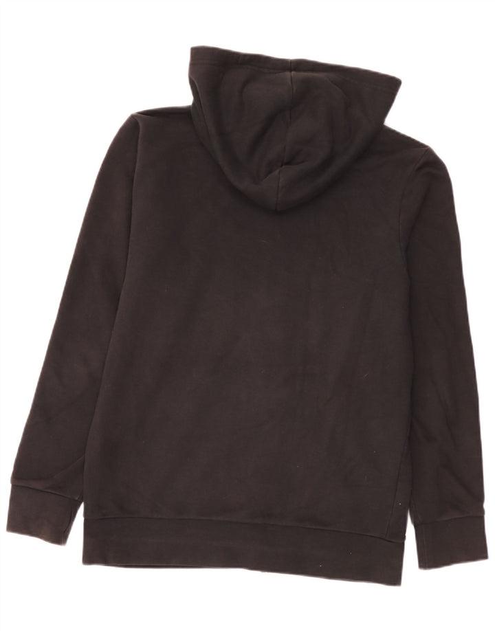 Adidas Herren Zip Hoodie Pullover Medium Schwarz